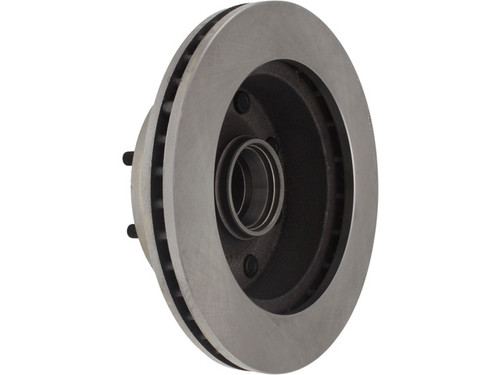 Centric Parts Disc Brake Rotor and Hub Assembly P/N:121.65009