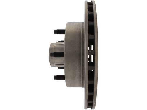 Centric Parts Disc Brake Rotor and Hub Assembly P/N:121.65014