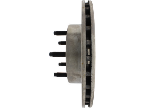 Centric Parts Disc Brake Rotor and Hub Assembly P/N:121.65015