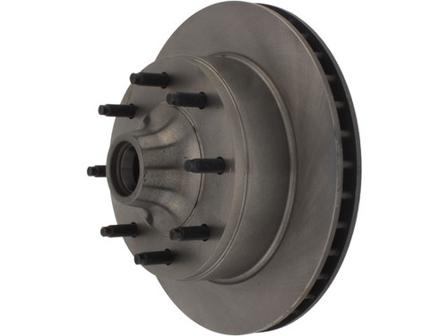 Centric Parts Disc Brake Rotor and Hub Assembly P/N:121.65023