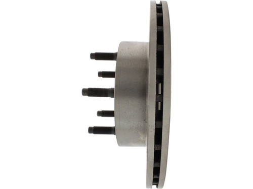 Centric Parts Disc Brake Rotor and Hub Assembly P/N:121.65027