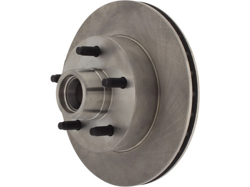 C-TEK Standard Disc Brake Rotors fits 1992 Mazda Navajo  CENTRIC PARTS