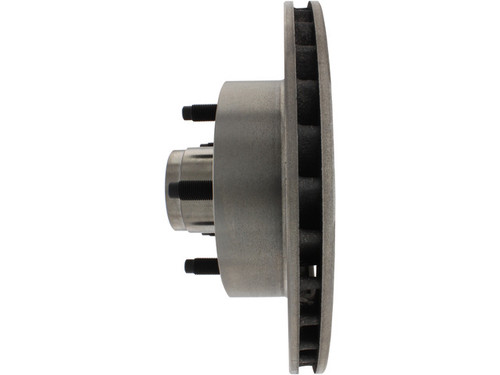 Centric Parts Disc Brake Rotor and Hub Assembly 121.65033