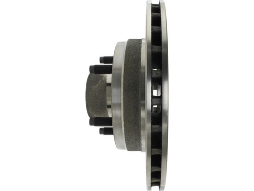 Centric Parts Disc Brake Rotor and Hub Assembly P/N:121.65036
