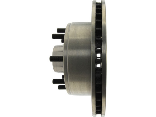 Centric Parts Disc Brake Rotor and Hub Assembly 121.65037