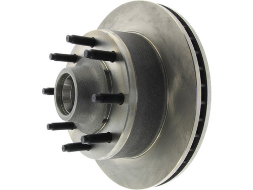 Centric Parts Disc Brake Rotor and Hub Assembly P/N:121.65038