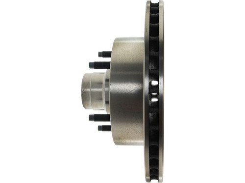 Centric Parts Disc Brake Rotor and Hub Assembly 121.65039