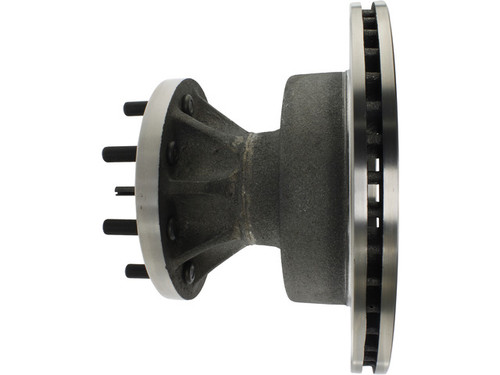 Centric Parts Disc Brake Rotor and Hub Assembly P/N:121.65044