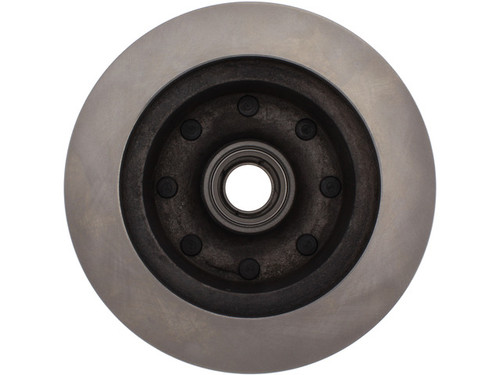 C-TEK Standard Disc Brake Rotors fits 1995-2004 Ford E-350 Econoline,E-350 Econo