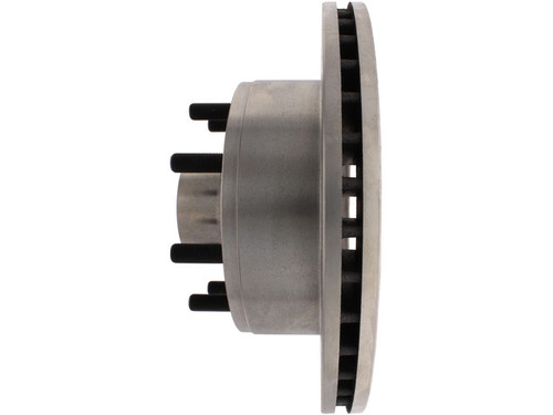 Centric Parts Disc Brake Rotor and Hub Assembly P/N:121.65045
