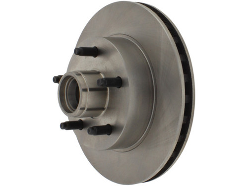 C-TEK Standard Disc Brake Rotors fits 1995-1997 Mazda B2300 B4000 B3000  CENTRIC