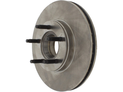Centric Parts Disc Brake Rotor and Hub Assembly P/N:121.65050
