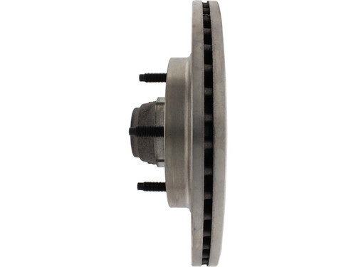 Centric Parts Disc Brake Rotor and Hub Assembly P/N:121.65055
