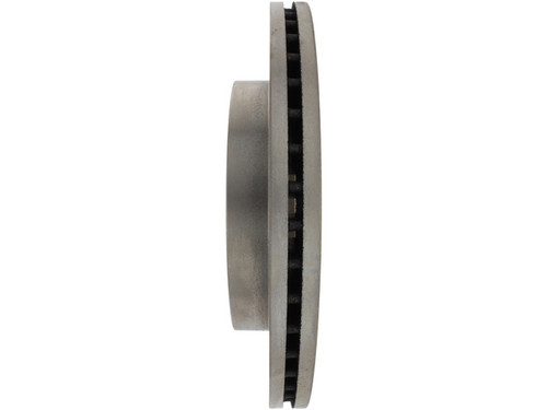 Centric Parts Disc Brake Rotor P/N:121.65057