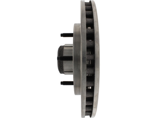 Centric Parts Disc Brake Rotor and Hub Assembly 121.65063