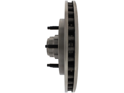 Centric Parts Disc Brake Rotor and Hub Assembly P/N:121.65065