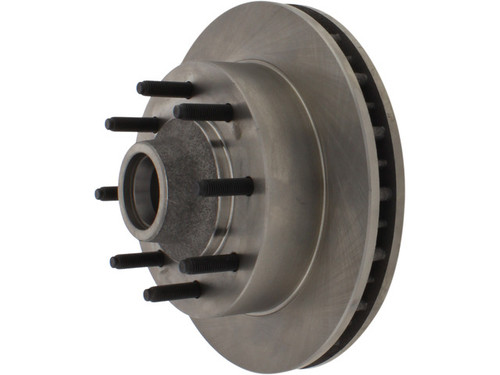 C-TEK Standard Disc Brake Rotors fits 1999-2002 Ford F-250 Super Duty,F-350 Supe