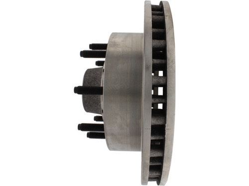 Centric Parts Disc Brake Rotor and Hub Assembly P/N:121.65073