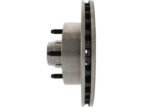 Centric Parts Disc Brake Rotor and Hub Assembly P/N:121.65077