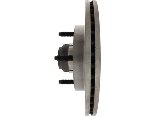 Centric Parts Disc Brake Rotor and Hub Assembly 121.6508