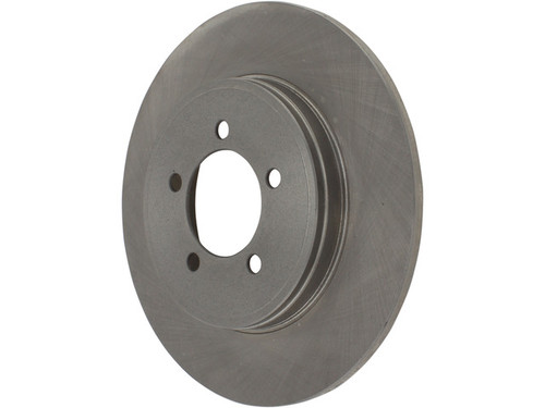 C-TEK Standard Disc Brake Rotors fits 2003-2005 Lincoln Aviator  CENTRIC PARTS