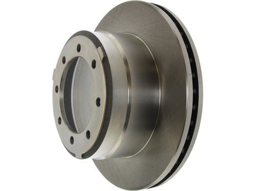 C-TEK Standard Disc Brake Rotors fits 2005-2012 Ford F-350 Super Duty  CENTRIC P
