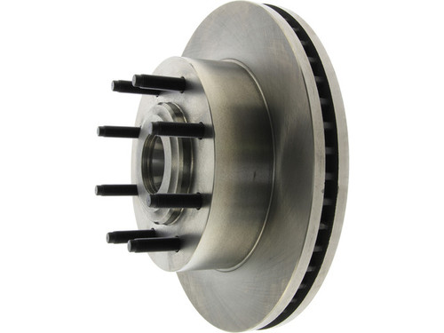 C-TEK Standard Disc Brake Rotors fits 2005-2007 Ford F-250 Super Duty,F-350 Supe