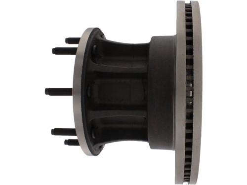 Centric Parts Disc Brake Rotor and Hub Assembly P/N:121.65117