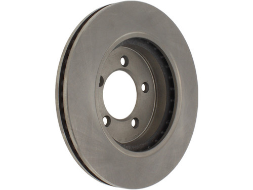 C-TEK Standard Disc Brake Rotors fits 2006-2010 Mercury Mountaineer  CENTRIC PAR