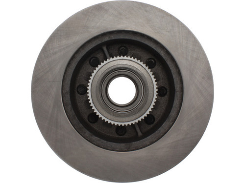 C-TEK Standard Disc Brake Rotors fits 2007-2012 Ford F-350 Super Duty F-250 Supe