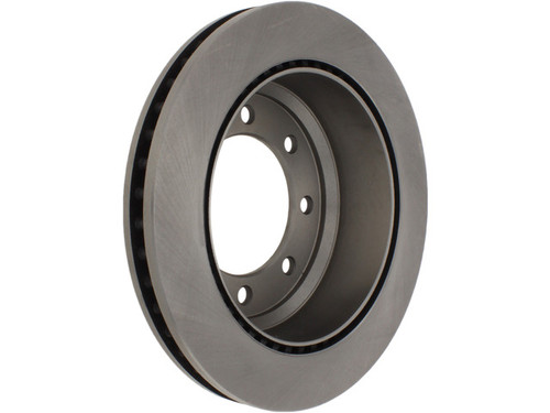 C-TEK Standard Disc Brake Rotors fits 2008-2021 Ford E-350 Super Duty E-150,E-25