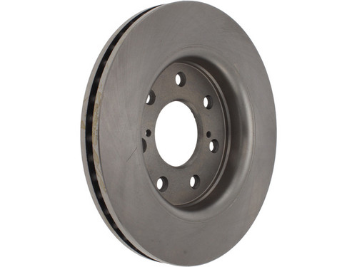 C-TEK Standard Disc Brake Rotors fits 2010-2014 Ford F-150  CENTRIC PARTS