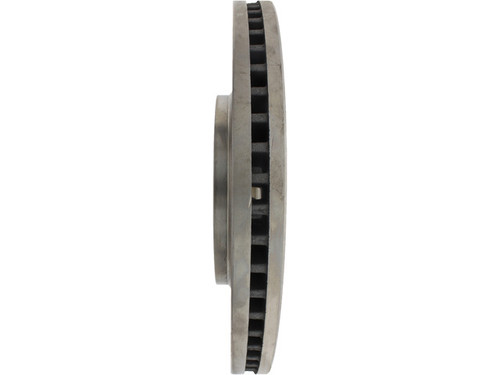 Centric Parts Disc Brake Rotor P/N:121.65136
