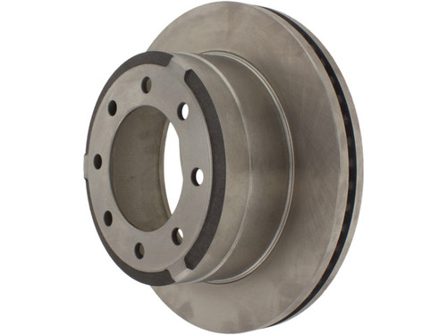 C-TEK Standard Disc Brake Rotors fits 2012-2021 Ford F-250 Super Duty,F-350 Supe