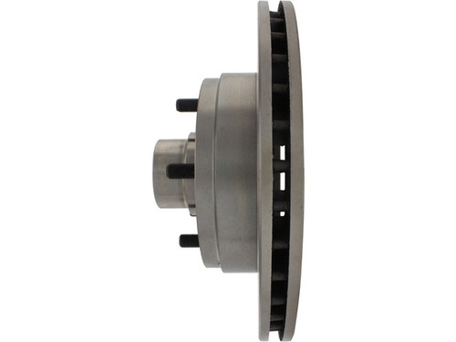 Centric Parts Disc Brake Rotor and Hub Assembly 121.66016