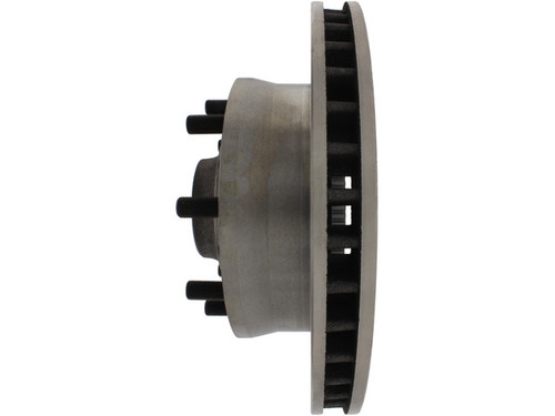 Centric Parts Disc Brake Rotor and Hub Assembly 121.66024