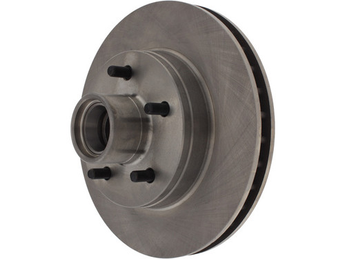 C-TEK Standard Disc Brake Rotors fits 1993-1995 GMC G2500  CENTRIC PARTS