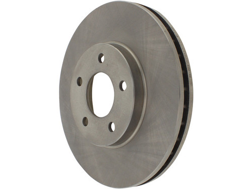 C-TEK Standard Disc Brake Rotors fits 2001-2005 Pontiac Aztek Montana  CENTRIC P