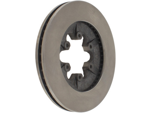C-TEK Standard Disc Brake Rotors fits 2009-2012 GMC Canyon  CENTRIC PARTS