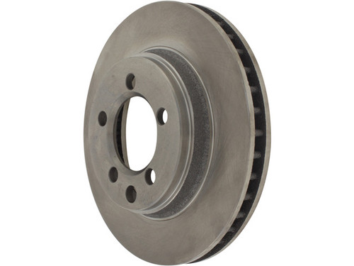 Disc Brake Rotor fits 1974 Plymouth Trailduster  CENTRIC PARTS