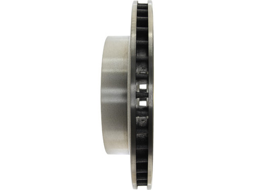 Centric Parts Disc Brake Rotor P/N:121.67004