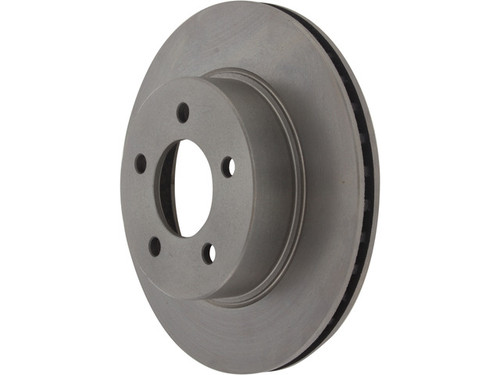 C-TEK Standard Disc Brake Rotors fits 1987-1990 Dodge Dakota  CENTRIC PARTS