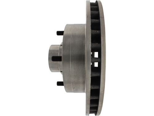 Centric Parts Disc Brake Rotor and Hub Assembly P/N:121.67026