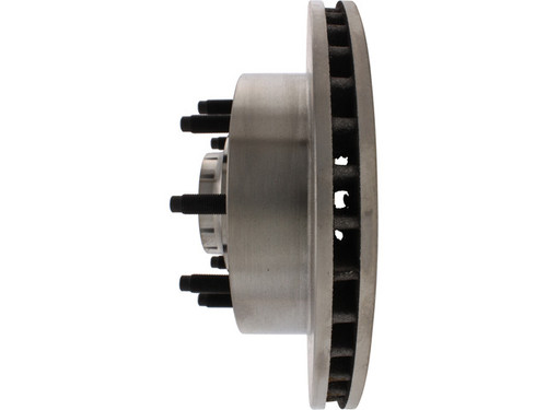 Centric Parts Disc Brake Rotor and Hub Assembly P/N:121.67040
