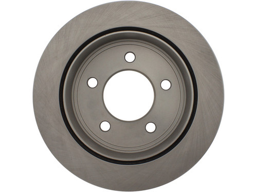 Centric Parts Disc Brake Rotor P/N:121.67056