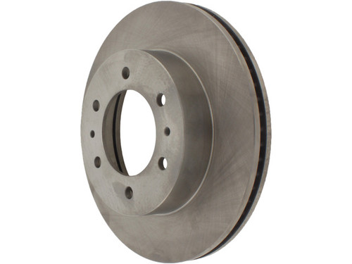 C-TEK Standard Disc Brake Rotors fits 2006-2010 Hummer H3 H3T H3,H3T  CENTRIC PA