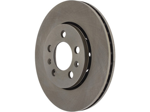 C-TEK Standard Disc Brake Rotors fits 2000-2006 Audi TT  CENTRIC PARTS