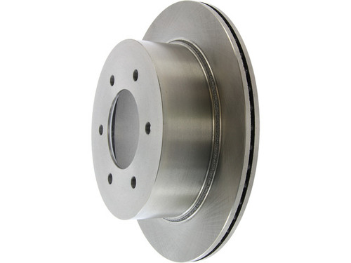 Disc Brake Rotor-C-TEK Standard Centric 121.99103 fits 08-17 Mitsubishi Montero