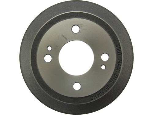 Brake Drum fits 1992-1995 Honda Civic  CENTRIC PARTS