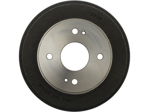 Centric Parts Brake Drum P/N:123.40011